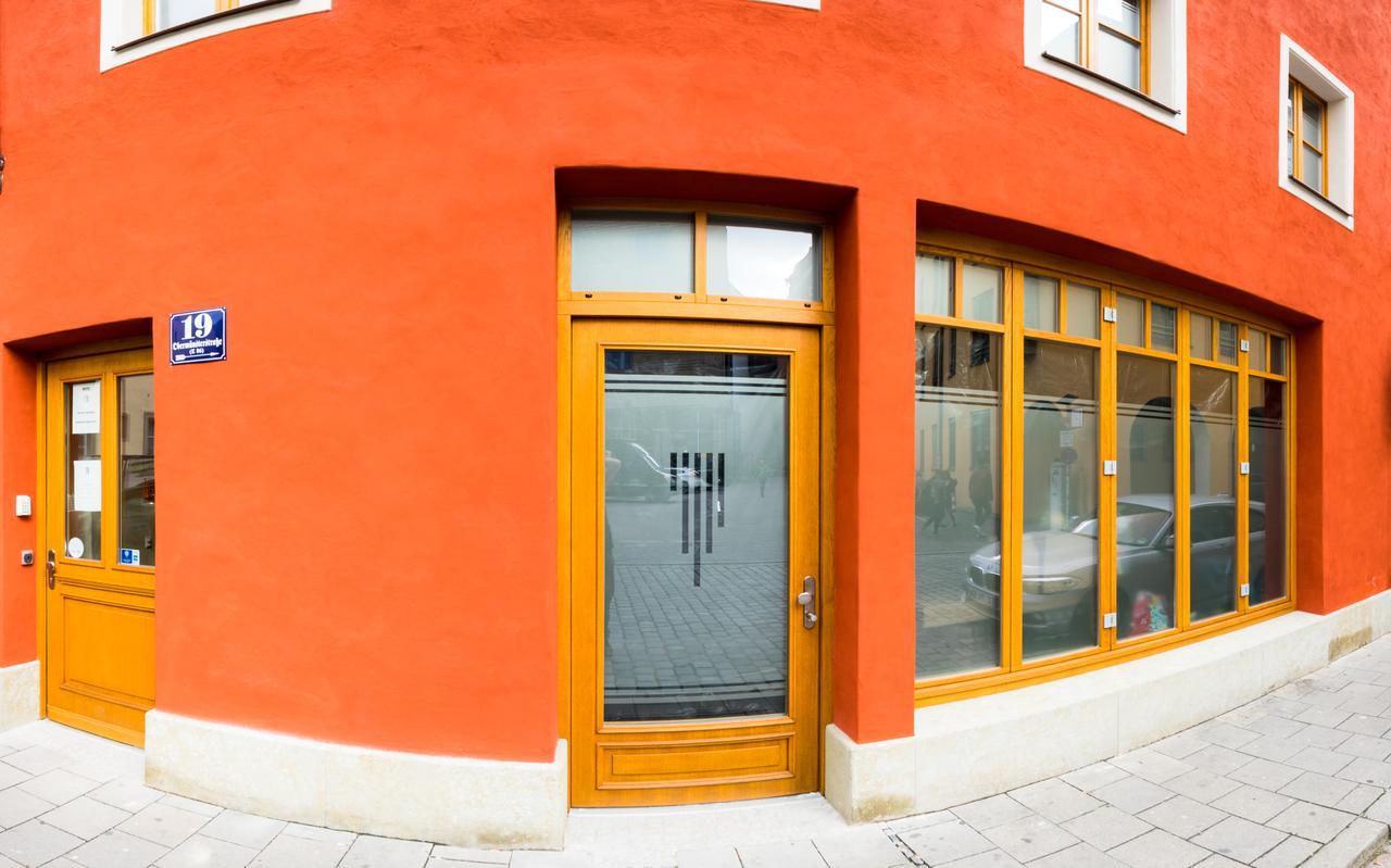 Hotel Rote19 ريغنسبورغ المظهر الخارجي الصورة